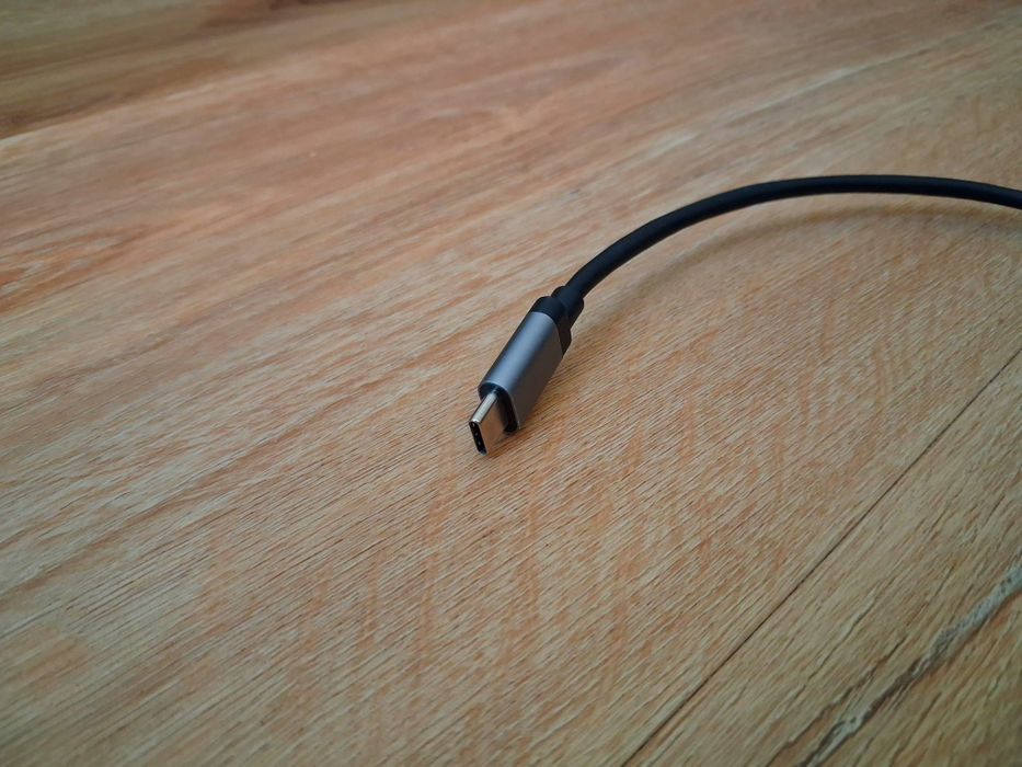 Adaptador USB C - 4 Portas USB C