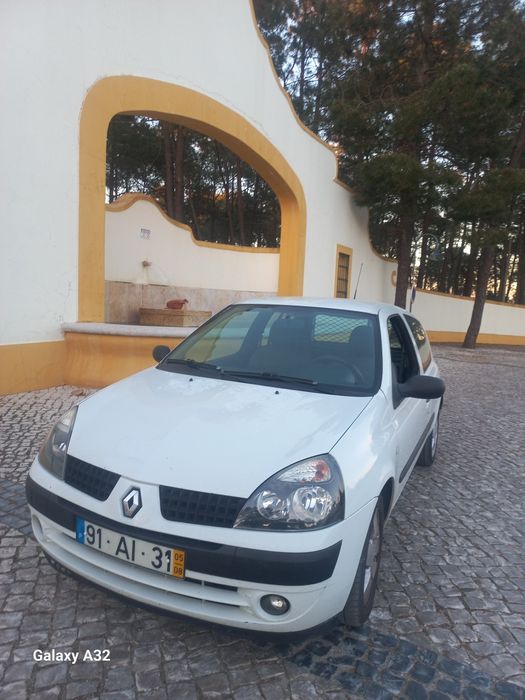Renault clio comercial A/C