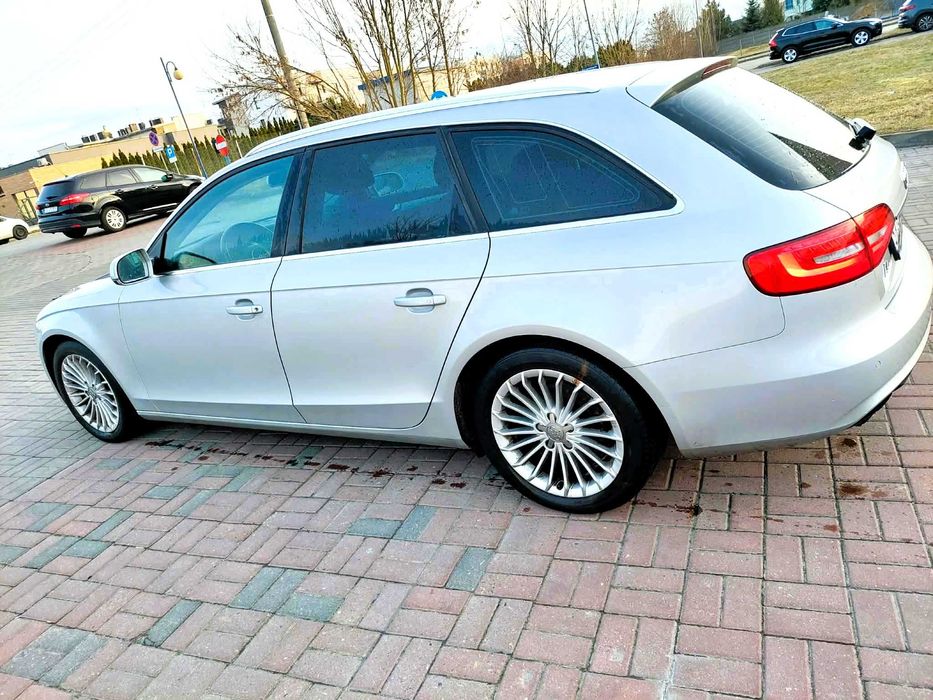 Audi A4 Avant