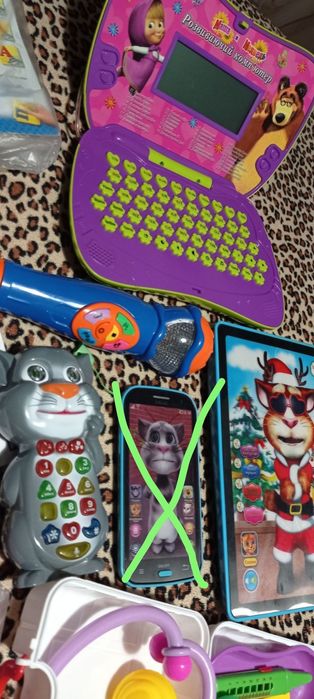 Інтерактивні іграшки для діток!!!