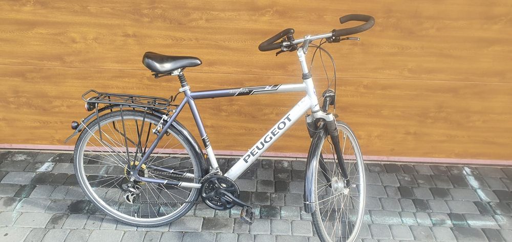 Rower Peugeot Corona