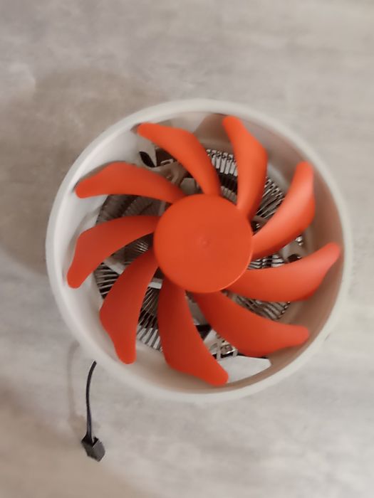 Башня на процесор