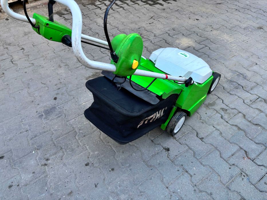 Sprzedam Wertykulator elektryczny Viking LE 540 \ STIHL