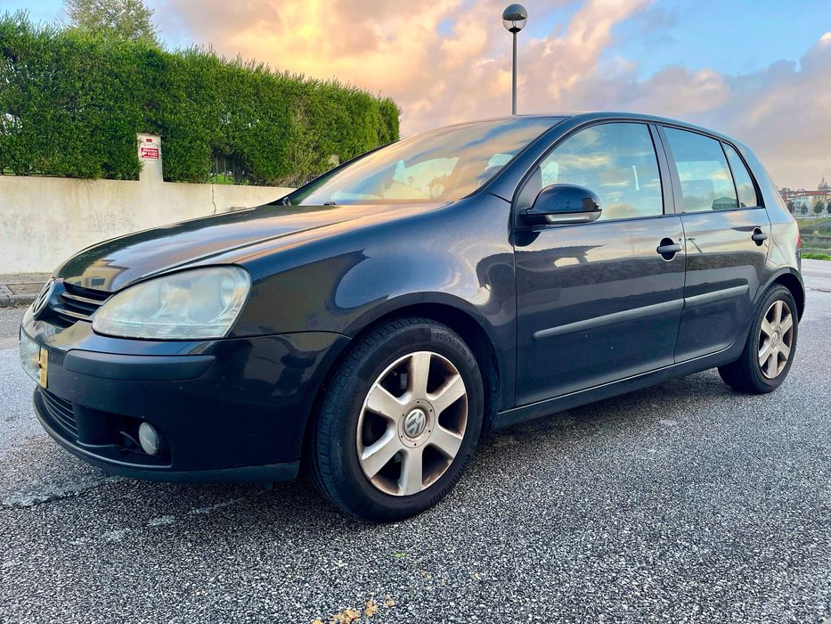 VW GOLF MK5 1.9 TDI HighLine