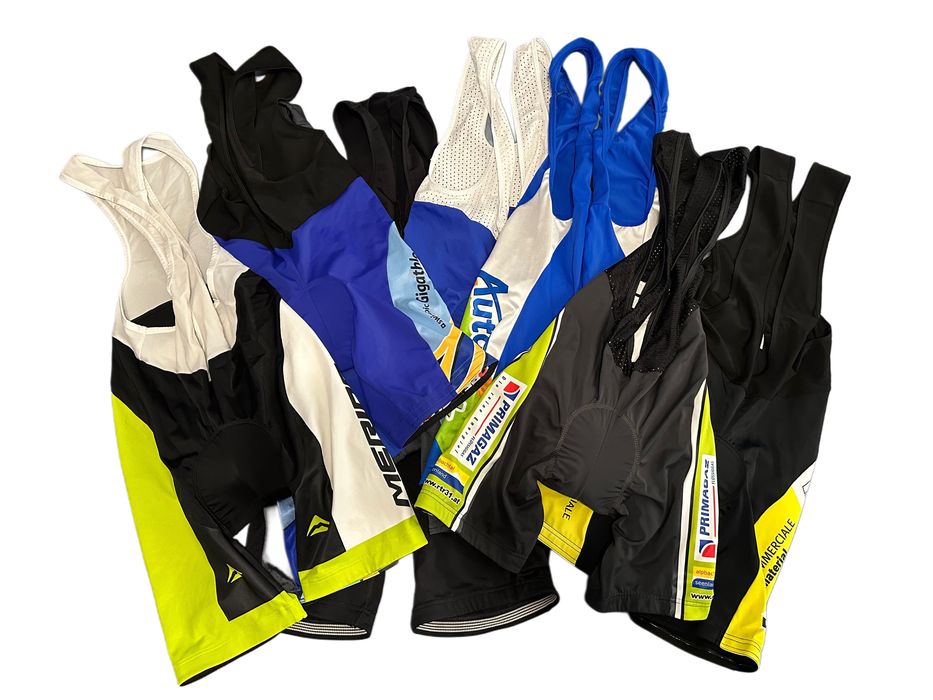 Велоодяг, велоформа, велокомбінезон, велотрико, велотруси, велошорти