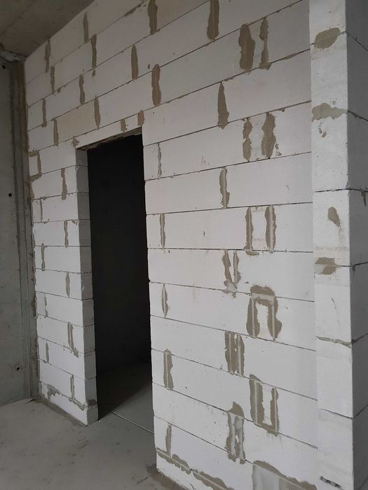 Манхеттен ЖК, Евродвушка 44м панорамные окна восток