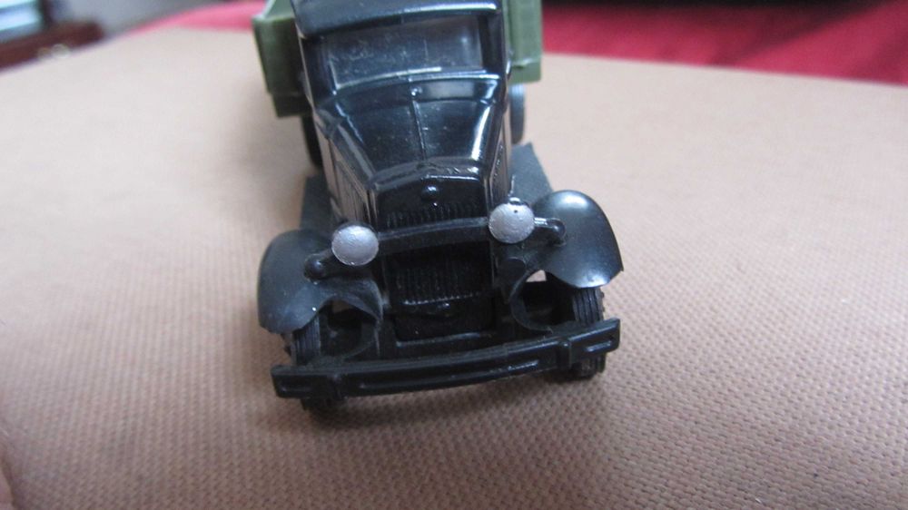 Машинка, автомодель ГАЗ-АА,  часів ссср.