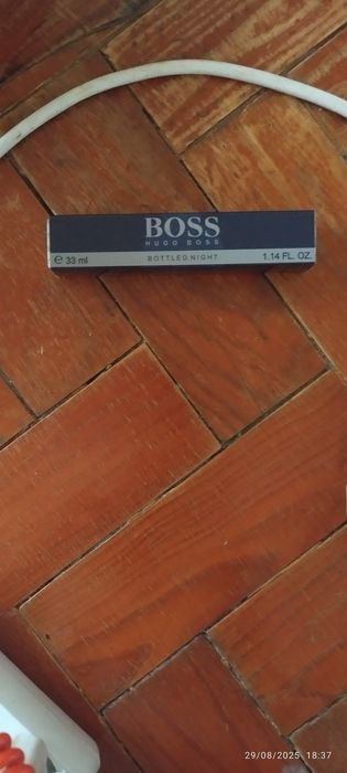 Perfume homem e senhora