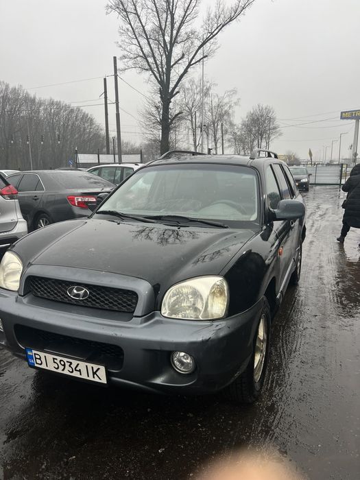 Hyundai  Santa FE