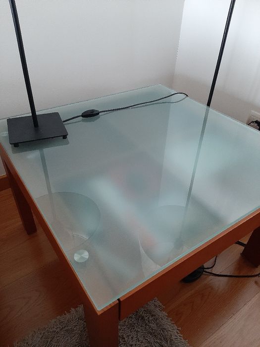 Mesa Quadrada Interforma