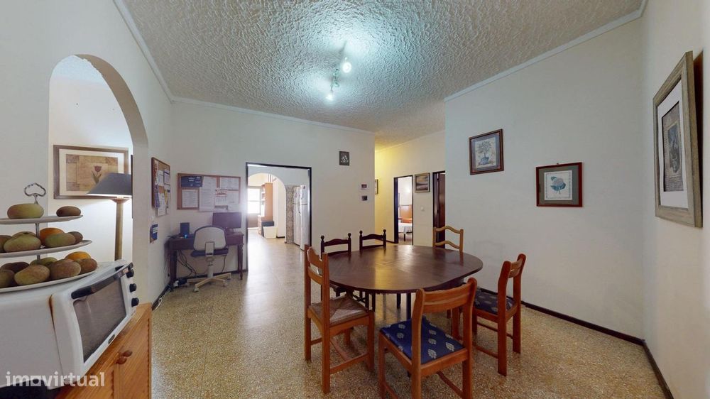 T4 para renovar - Portimão Central