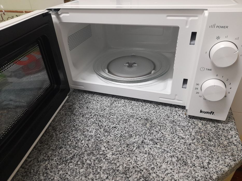 Microondas kunt novo com garantia