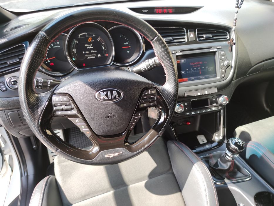 Uma Máquina de Emoções à Espera do Próximo Dono!