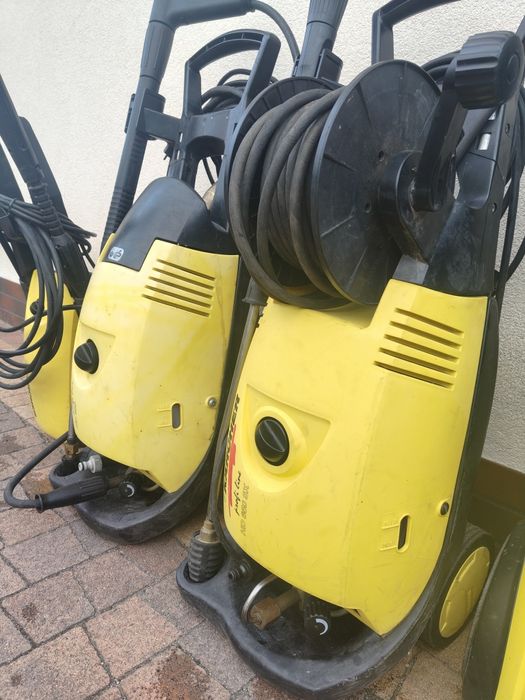 Naprawa myjek ciśnieniowych Karcher