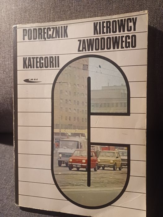 Podręcznik kierowcy zawodowego kategorii C