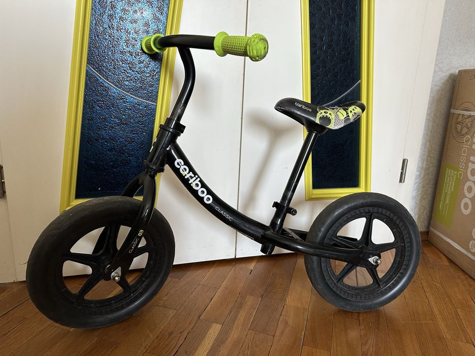 Велобіг продам CARIBOO