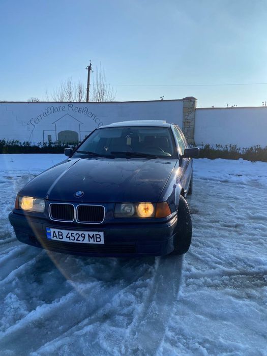 BMW e36 Універсал