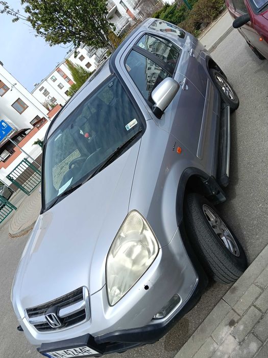 Honda CRV-2 ,benzyna