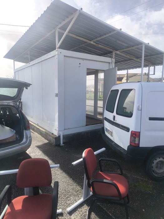 Vendo contentor de 6 metros por 2.5m   6x2.5m