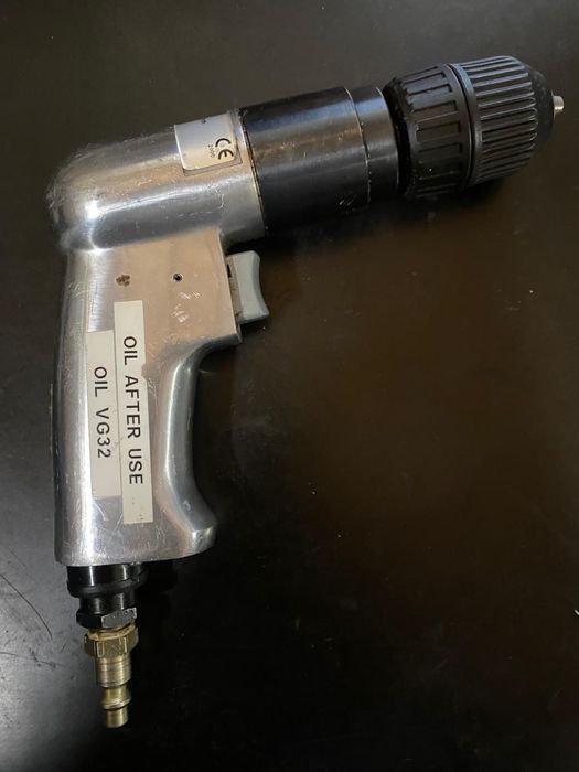 Furadora pneumatica Aixia