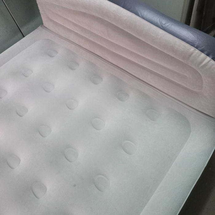 Colchão insuflável elétrico