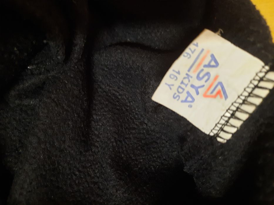 Утеплені спортивні штани для підлітка