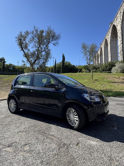 Volkswagen Up! 2019