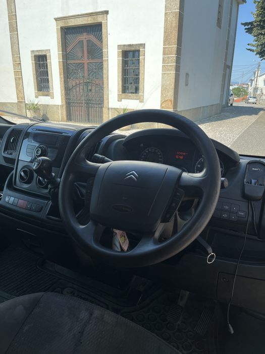 Citroen Jumper /Peugeot Boxer 2.2 HDI 2013 inglesa