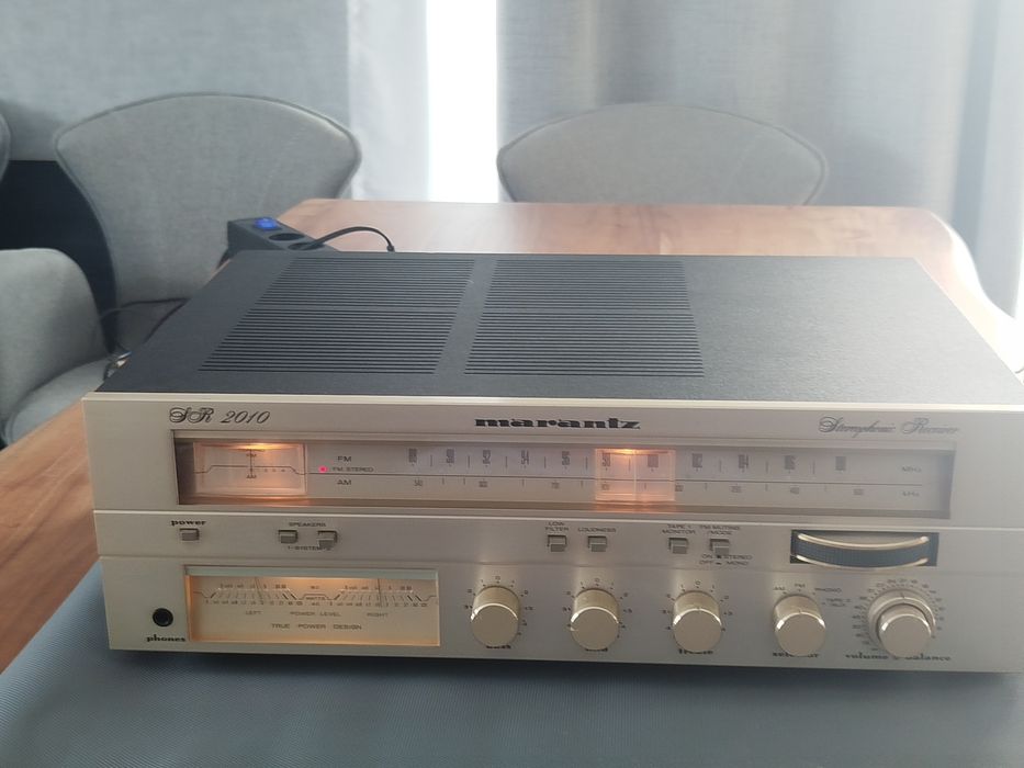 Marantz SR 2010 amplituner