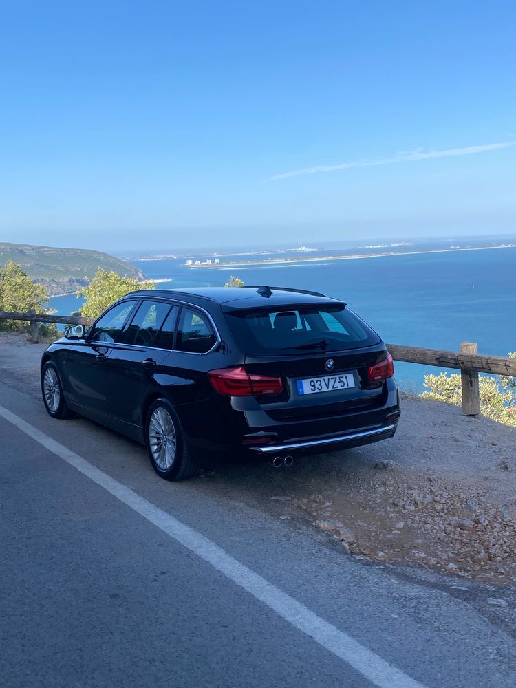BMW 320 d Line Luxury Auto