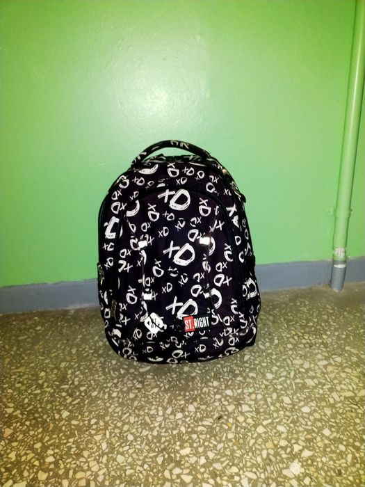 Plecak szkolny ST.Richt