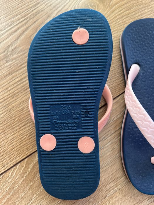 Klapki japonki Ipanema 27/28