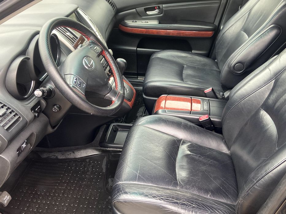 Lexus RX 2 3.0 + LPG