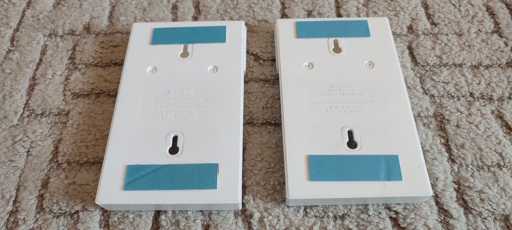 Uchwyty na rękawiczki jednorazowe. 2 szt.