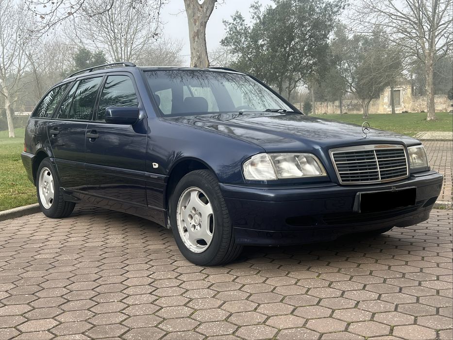 Mercedes bens c220