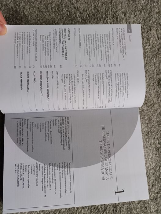 Personalidade - Teoria e Pesquisa (portes incluídos)