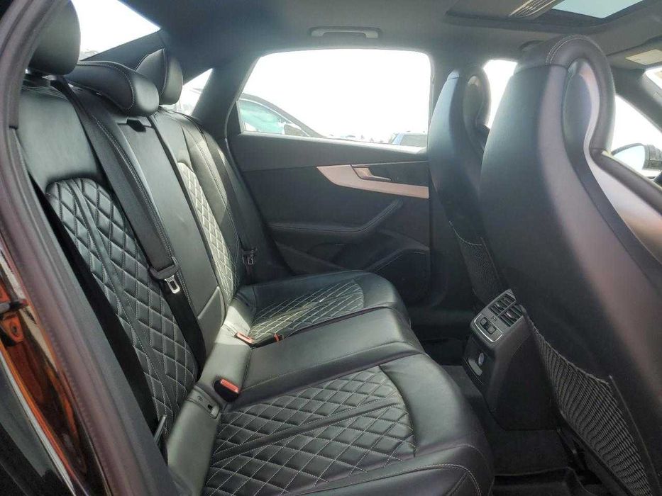 Audi S4 Prestige 2018