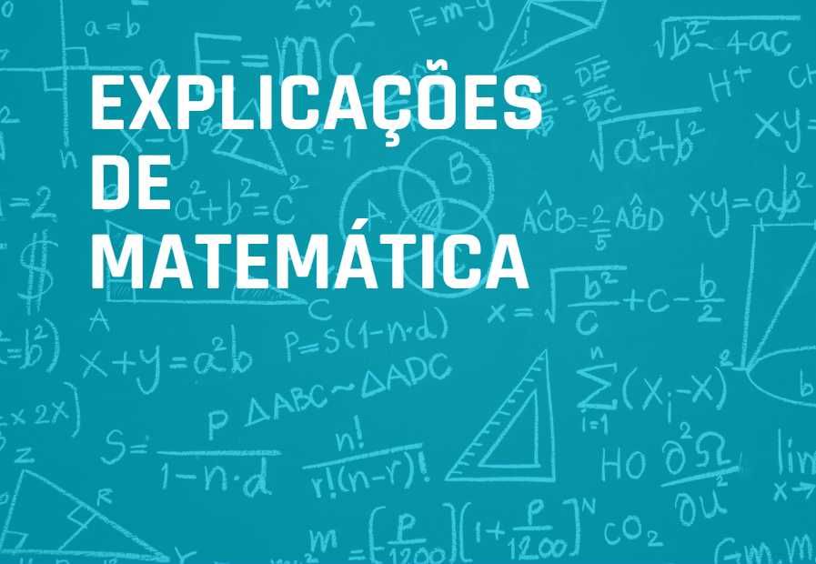 Explicações de Matemática para o Ensino Superior, Secundário e Básico