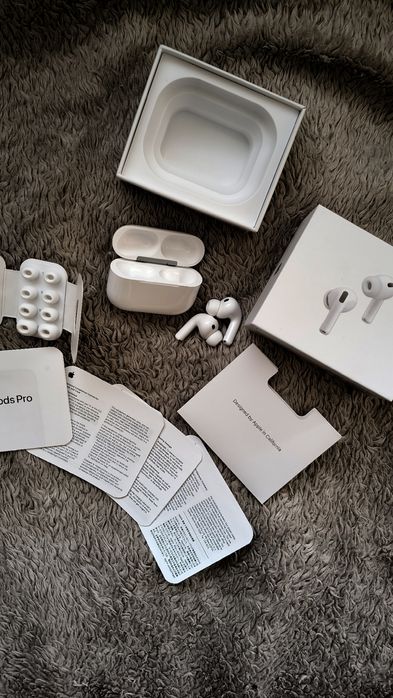 AppleAirPods Pro 3