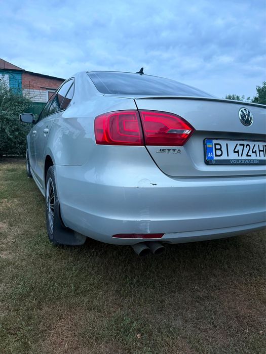 Volkswagen Jetta 6