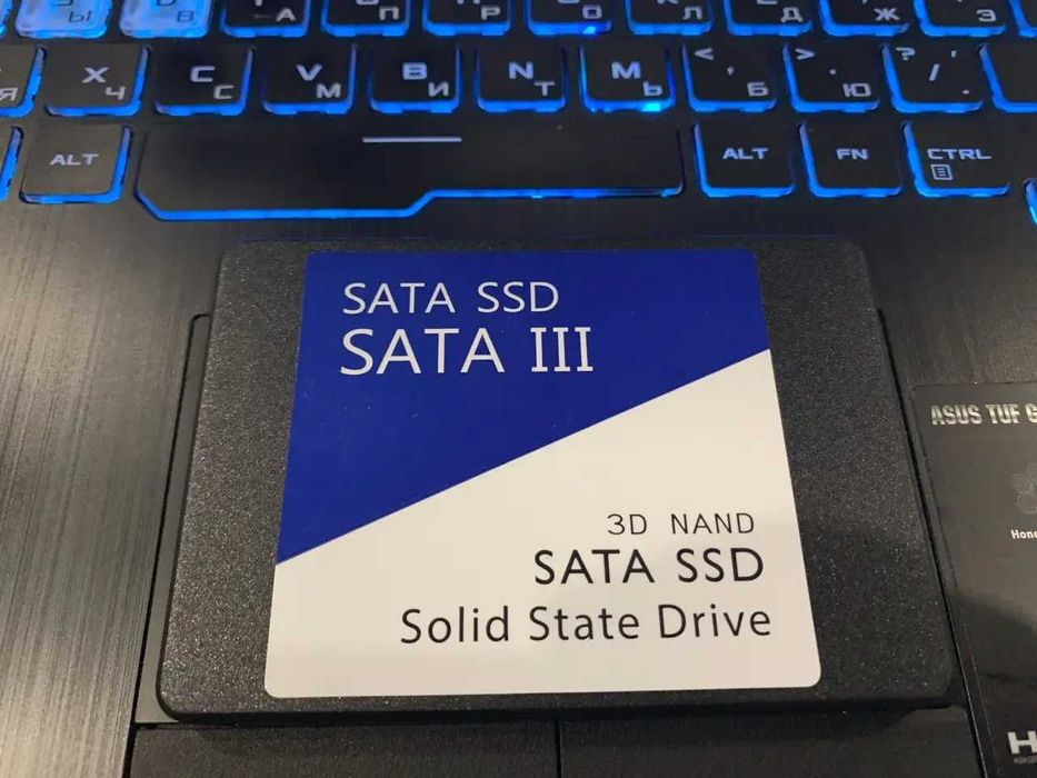 Ssd 2.5 Sata3 Blue 2tb/2000gb