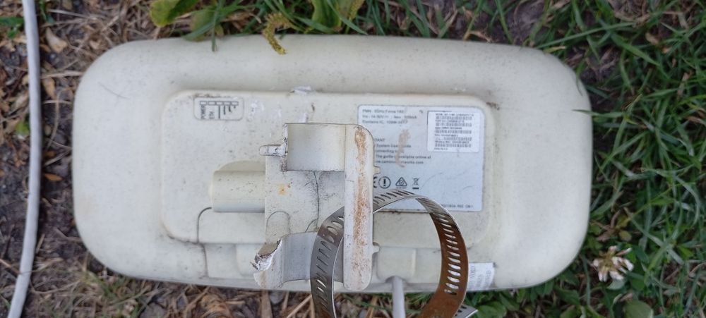 ePMP 1000 5 GHz Force 180 Integrated Radio–Cambium Networks