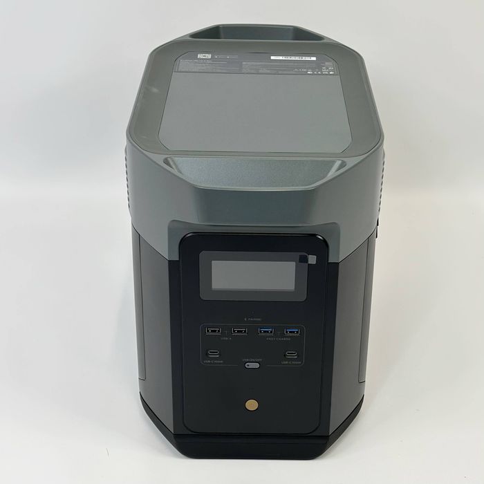 Зарядна станція EcoFlow Delta 2 max | Європейська версія