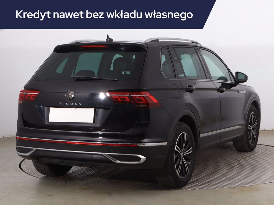Volkswagen Tiguan 2.0 TDI, Salon Polska, 1. Właściciel, Serwis ASO, DSG, Klimatronic,