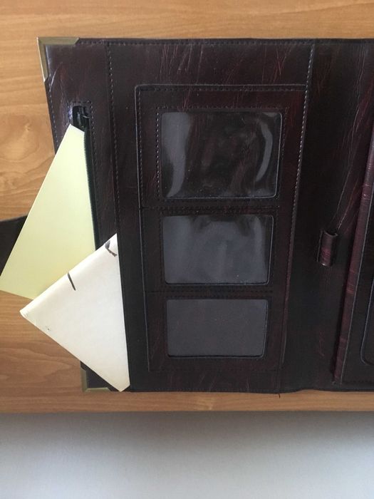 Etui do  notatek/papierów
