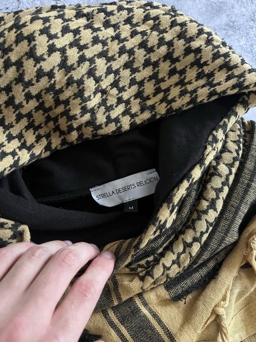 Strella Dessrt hoodie ;худи ,стрела,свитшот