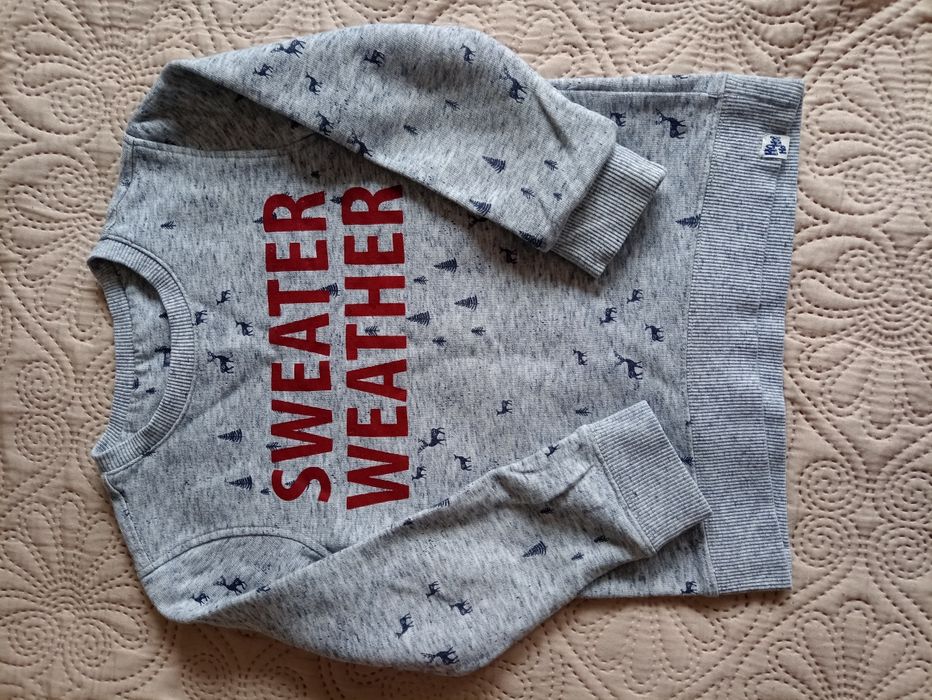 Bluza chłopięca 110