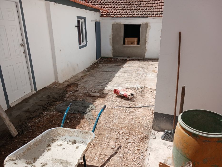 Obras gerais & remodelaçao