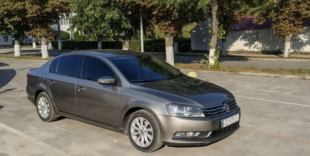 Volkswagen Passat b7