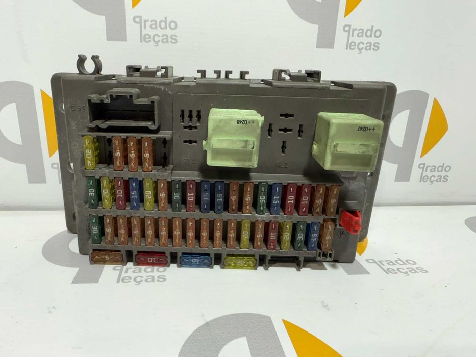 Centralina ECU reles Fusiveis Mini Cooper S R50 R53